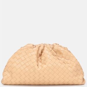 Bottega Veneta The Pouch Bag Almond Large